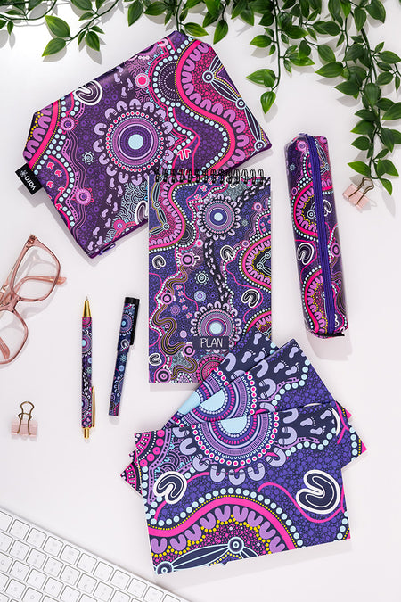 Muru To Our Biriwal (Pathway To Our Future) Ballpoint Pen (4 Pack)