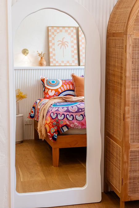 Ngootyoong (Joy) 100% Cotton Quilt Cover Set