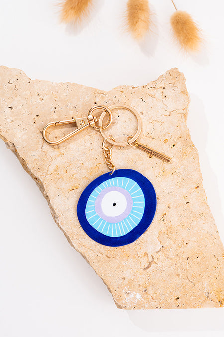 Future Dreaming Keyring