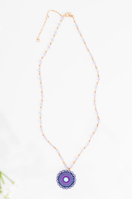 Muru To Our Biriwal (Pathway To Our Future) Necklace