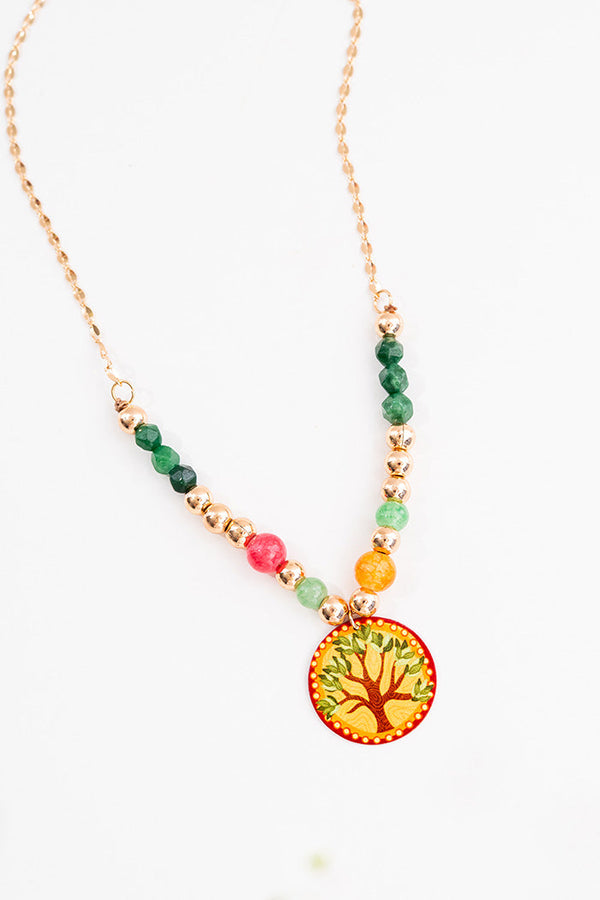 Wurung (Branches) Necklace - FREE GIFT