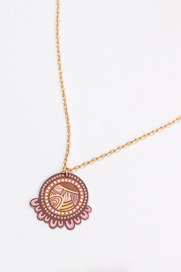 Rebirth Gem Necklace - FREE GIFT