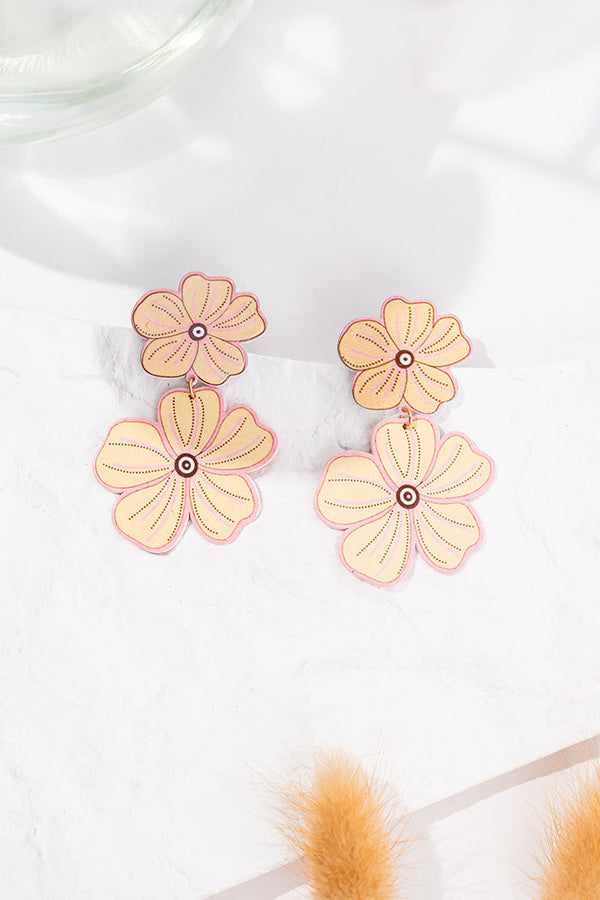 Rebirth Flower Earrings - FREE GIFT