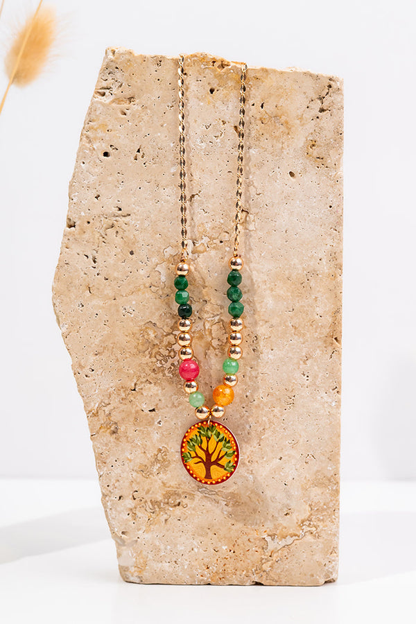 Wurung (Branches) Necklace - FREE GIFT