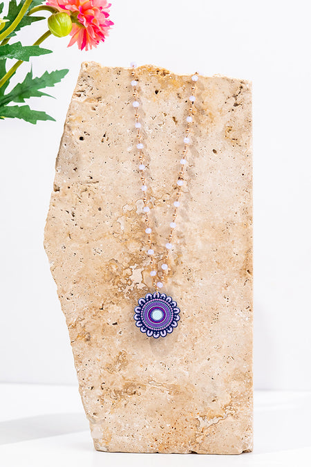 Muru To Our Biriwal (Pathway To Our Future) Necklace