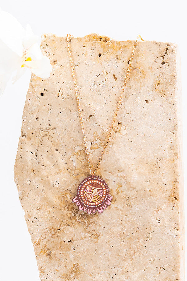 Rebirth Gem Necklace - FREE GIFT