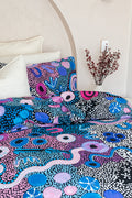 Makuru Linen Quilt Cover Set