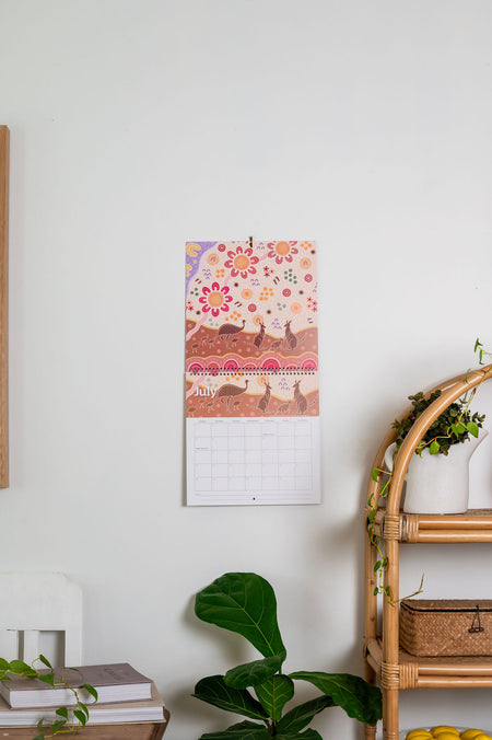 Artists of Yarn 2027 Calendar