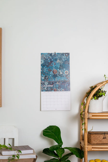 Artists of Yarn 2027 Calendar