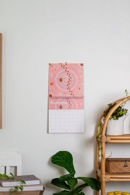 Artists of Yarn 2027 Calendar