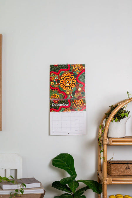 Artists of Yarn 2027 Calendar