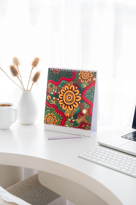 Artists of Yarn 2027 A Frame Calendar