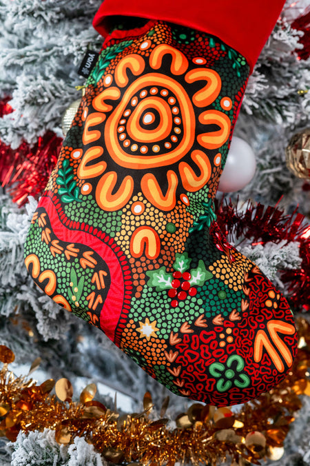 Harmony Christmas Stocking