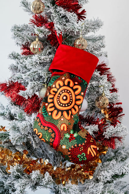Harmony Christmas Stocking