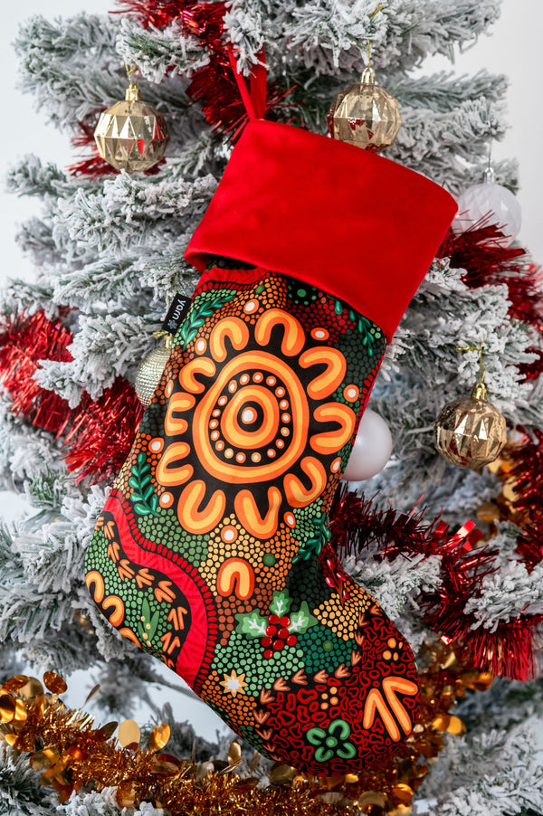 Harmony Christmas Stocking