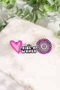 Tribe Of Women Lapel Pin (3 Pack)