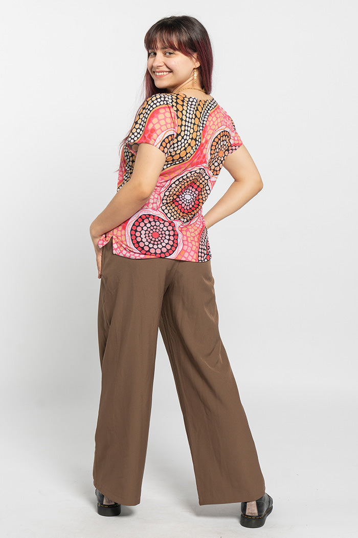 Eternal Flame Women's Fashion Top