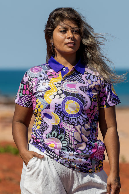 Legacy Women's Fitted Polo Shirt