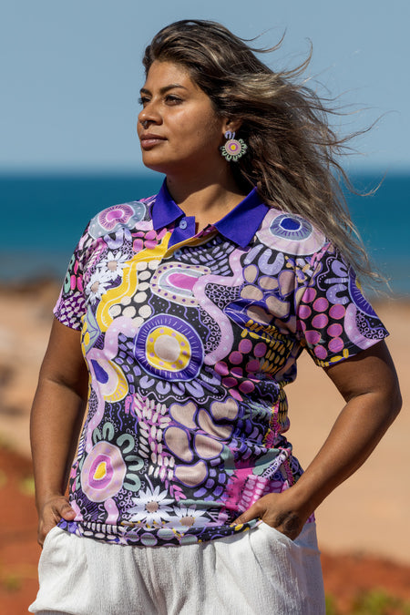 Legacy Women's Fitted Polo Shirt