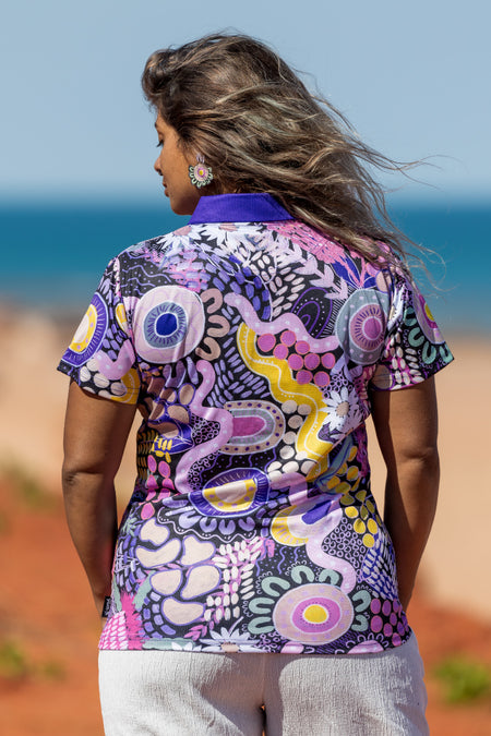 Legacy Women's Fitted Polo Shirt