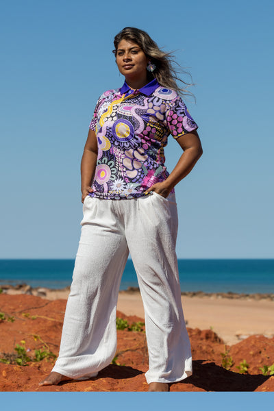 Legacy Women's Fitted Polo Shirt