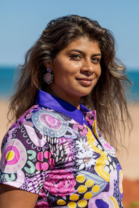 Legacy Women's Fitted Polo Shirt