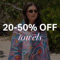 20-50% Off Towels