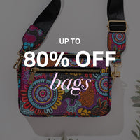 Up To 80% Off Bags