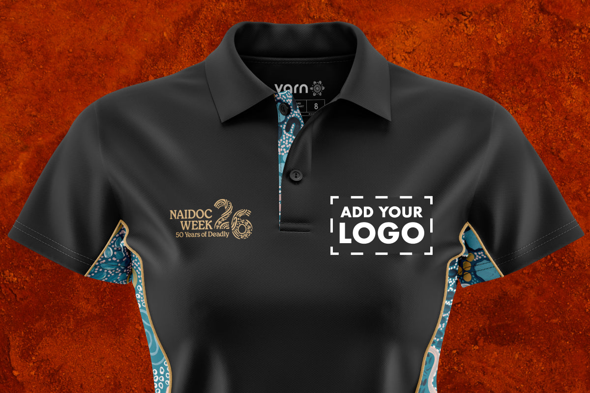 Custom NAIDOC Uniforms With Your Logo