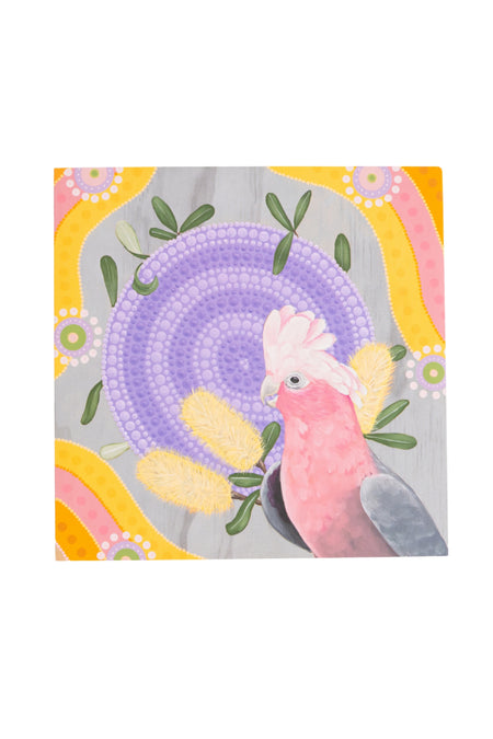 Siarn Staley 14cm Square Greeting Cards (5 Pack)