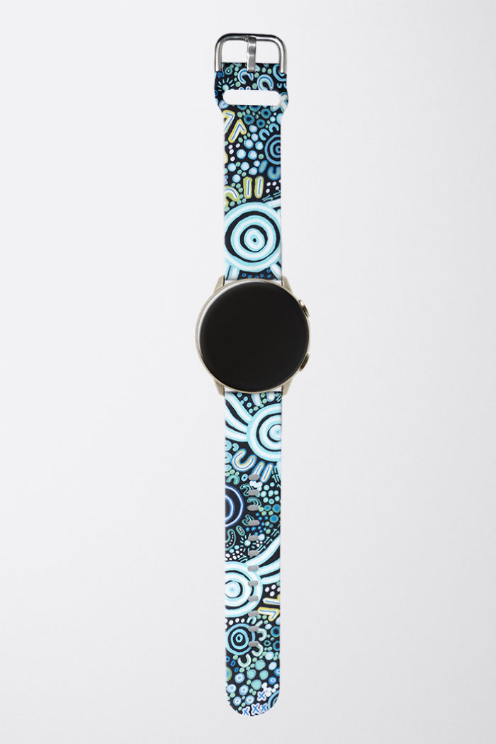 Samsung galaxy watch free gift best sale
