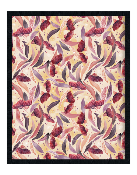 Illuminance 100% Rayon Shift Dress