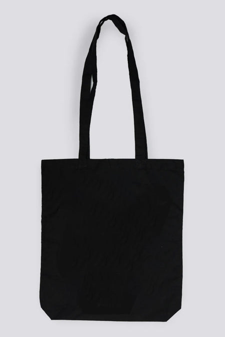 Imprint Of Change 'Reconciliation Week' Circle Black Long Handle Cotton Tote Bag