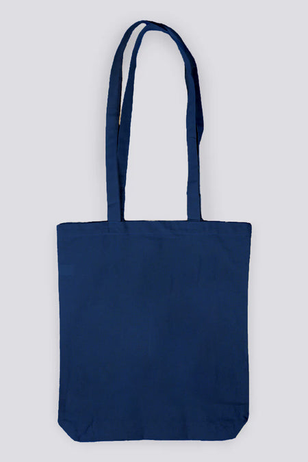 Imprint Of Change 'Reconciliation Week' Circle Navy Long Handle Cotton Tote Bag