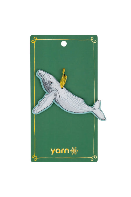 Migaloo 'Australian Wildlife Conservancy' Acrylic Christmas Ornament