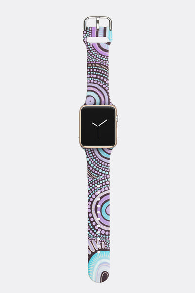 Our Future, Together NAIDOC 2024 Silicon Apple Watch Strap