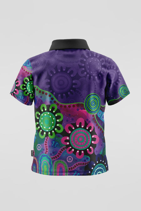 Side by Side Essence Kids Polo Shirt