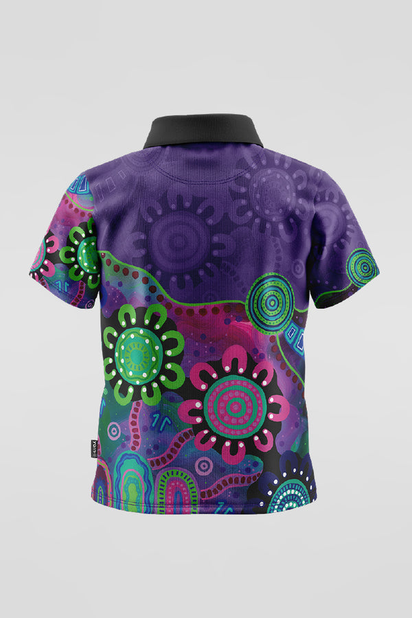 Side by Side Essence Kids Polo Shirt