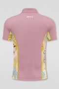 (Custom) Kindling NAIDOC 2024 Rose Bamboo (Simpson) Polo Shirt