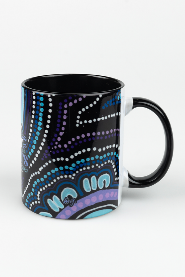 Koorrookee 'Grandmother' Ceramic Coffee Mug - Bundle Item