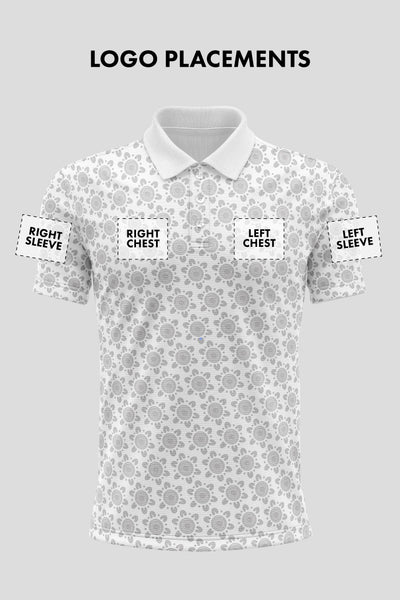 (Custom) The Path They Have Laid UPF50+ Polo Shirt