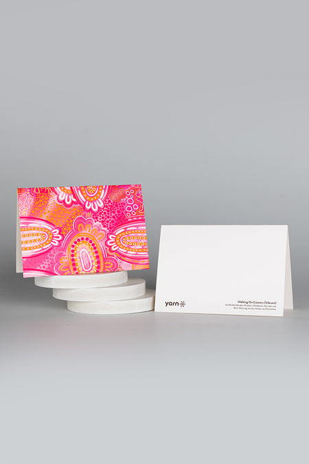 Alkina Edwards Greeting Cards (5 Pack)