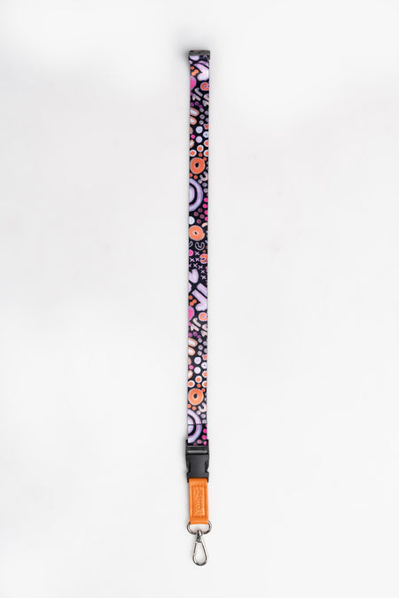 Eastern Maar Premium Lanyard