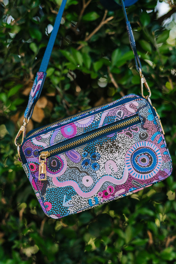 Makuru Crossbody Bag