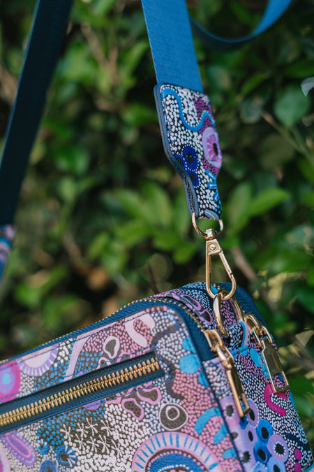 Makuru Crossbody Bag