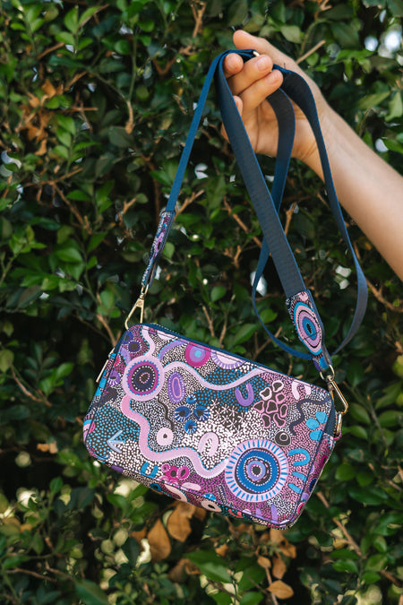 Makuru Crossbody Bag