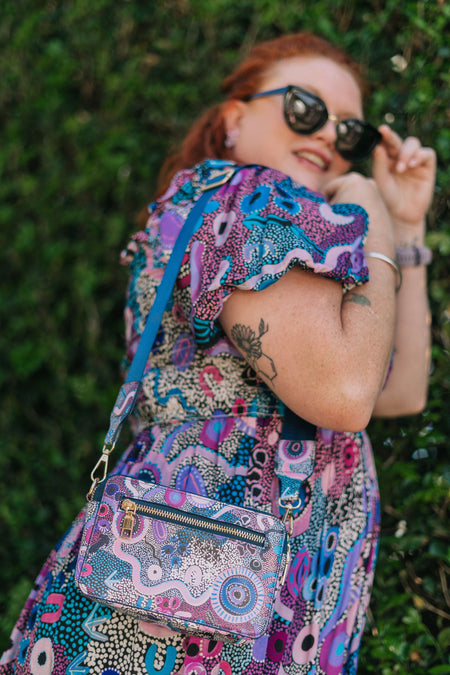 Makuru Crossbody Bag