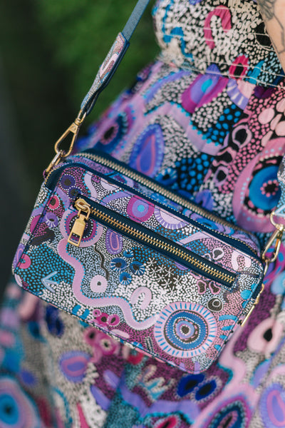 Makuru Crossbody Bag