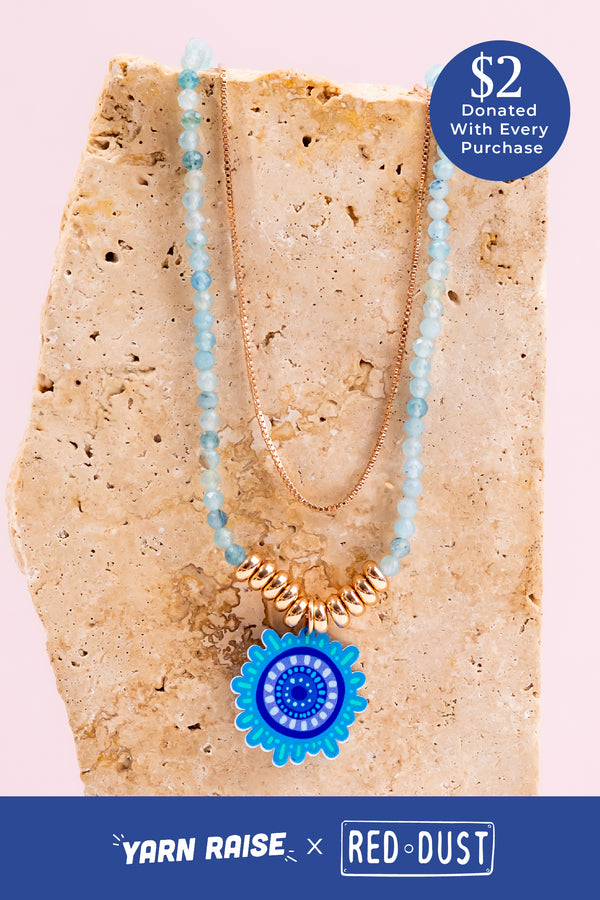 Together We Rise Necklace