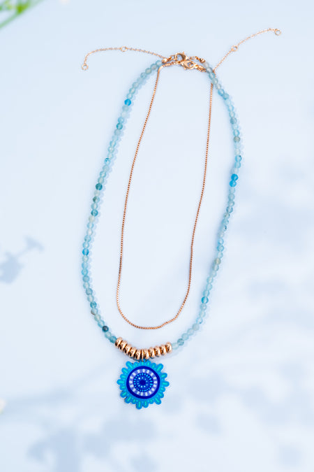 Together We Rise Necklace